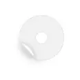 CD/DVD-Etiketten Mini